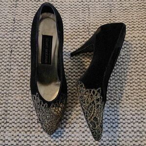Vintage Stuart Weitzman Heels